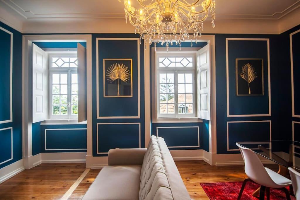 Bendi Guest House Blue Experience Sintra Luaran gambar