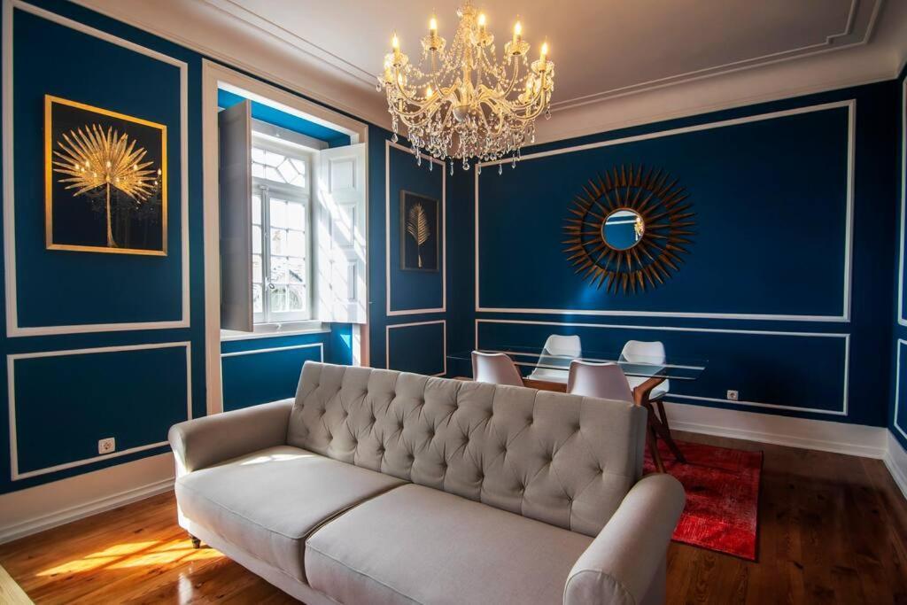 Bendi Guest House Blue Experience Sintra Luaran gambar