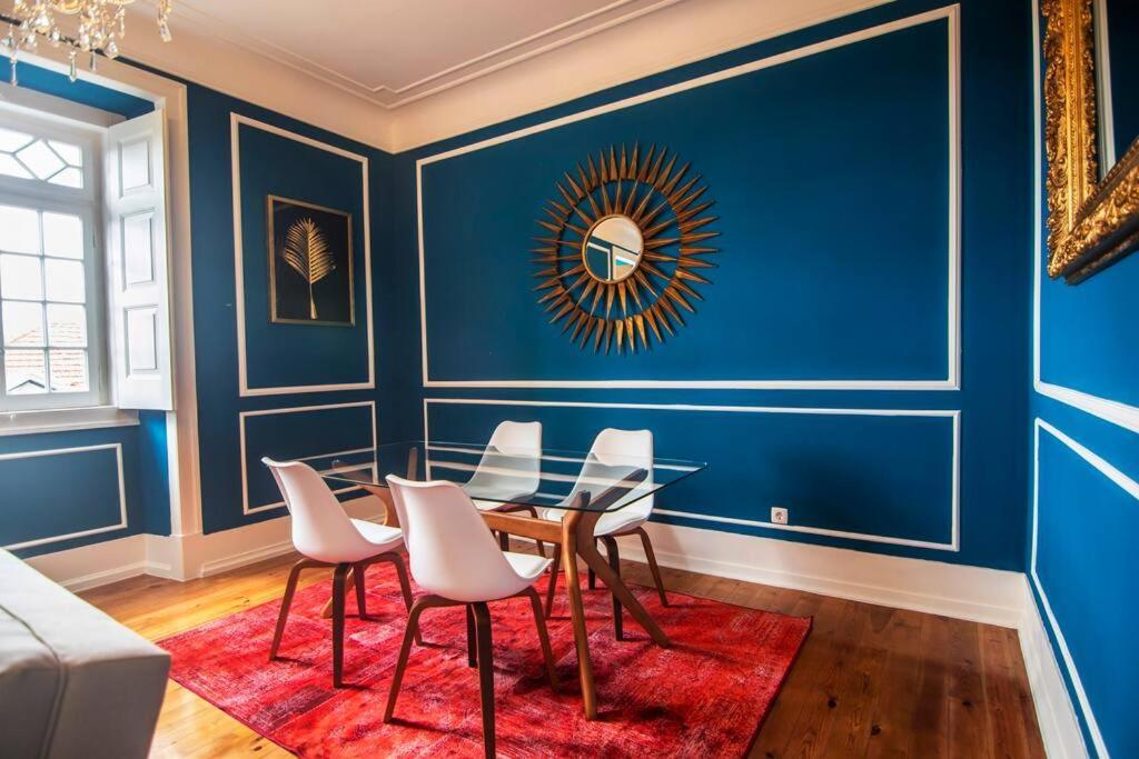 Bendi Guest House Blue Experience Sintra Luaran gambar