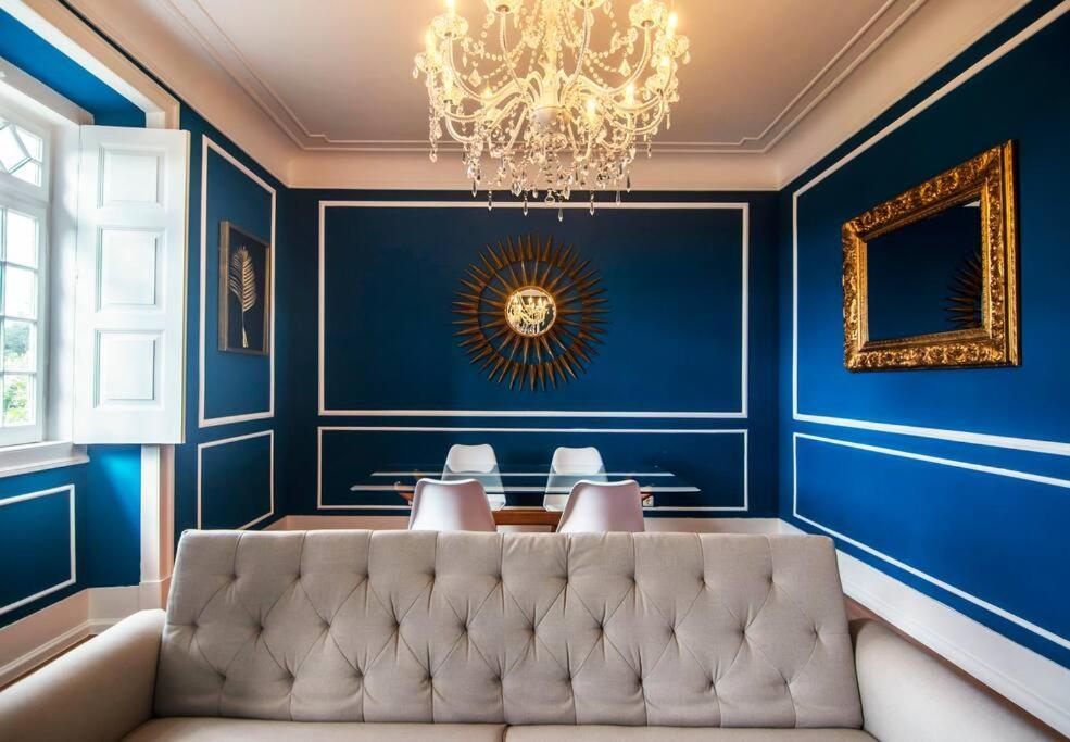 Bendi Guest House Blue Experience Sintra Luaran gambar